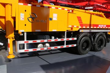 һ����� J6P 420���� 6X4 �������ó�(��������)(KNL5341THB)ͼƬ