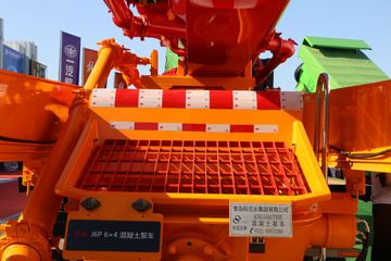 һ����� J6P 420���� 6X4 �������ó�(��������)(KNL5341THB)ͼƬ