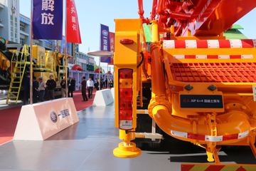 һ����� J6P 420���� 6X4 �������ó�(��������)(KNL5341THB)ͼƬ