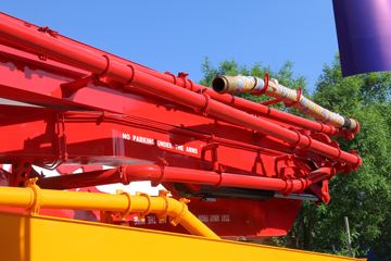 һ����� J6P 420���� 6X4 �������ó�(��������)(KNL5341THB)ͼƬ