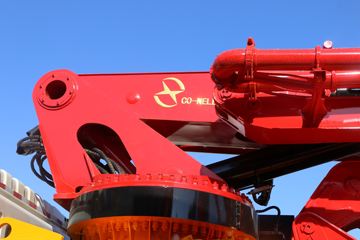 һ����� J6P 420���� 6X4 �������ó�(��������)(KNL5341THB)ͼƬ