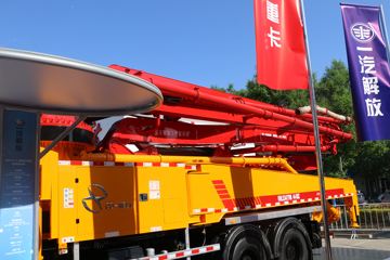 һ����� J6P 420���� 6X4 �������ó�(��������)(KNL5341THB)ͼƬ