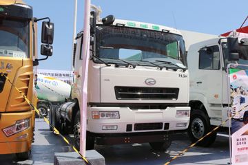  长征重卡&nbsp;自卸车外观                                                图片