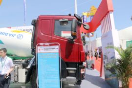 太脱拉&nbsp;载货车外观                                                图片