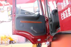长征汽车 太脱拉 350马力 6X6 越野底盘(CZ2250SU56)