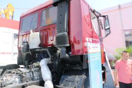 太脱拉&nbsp;载货车底盘                                                图片