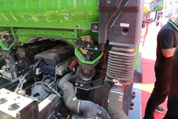 ���� ����ES3 130���� 4X2 3.8����ж��ͼƬ