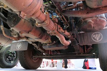 ���� ����ES3 130���� 4X2 3.8����ж��ͼƬ