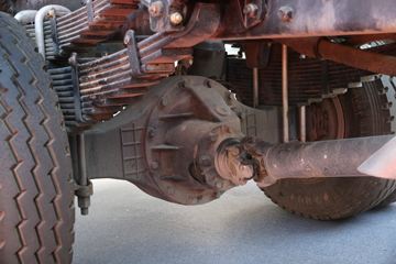 ���� ����ES3 130���� 4X2 3.8����ж��ͼƬ