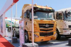 长征汽车 H7重卡 410马力 6X4牵引车(CZ4251SU45L)