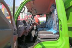 福田 瑞沃E3 160马力 4X2 4米自卸车(BJ3043D8JEA-FA)