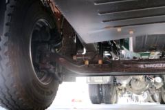 长征汽车 H7重卡 410马力 6X4牵引车(CZ4251SU45L)