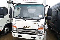 江淮 帅铃i5 4.5T 4.13米单排纯电动厢式轻卡(HFC5041XXYEV1)96.77kWh 江淮 帅铃i5 4.5T 4.13米单排纯电动厢式轻卡(HFC5041XXYEV1)96.77kWh