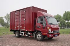 康铃J6载货车限时促销中 优惠0.5万