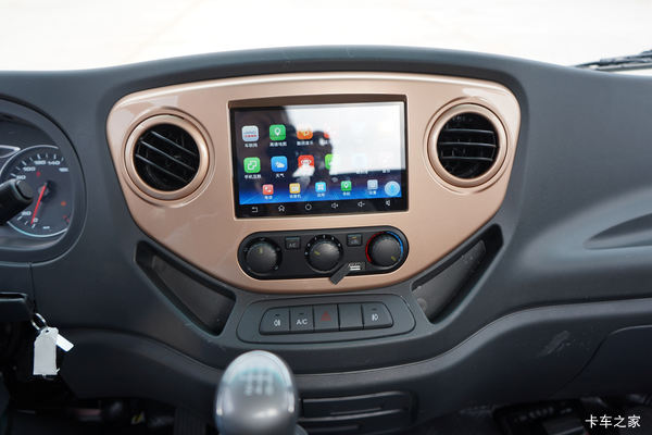 降价促销 南京康铃J6载货车仅售8.50万