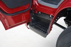 江淮 新康铃J6 143马力 4.15米单排厢式轻卡(HFC5043XXYP91K7C2V)