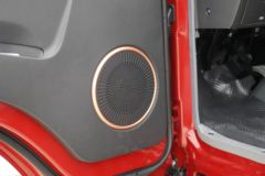 江淮 新康铃J6 143马力 4.15米单排厢式轻卡(HFC5043XXYP91K7C2V)