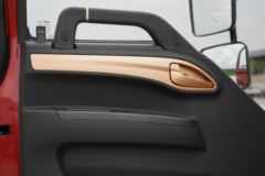 江淮 新康铃J6 143马力 4.15米单排厢式轻卡(HFC5043XXYP91K7C2V)