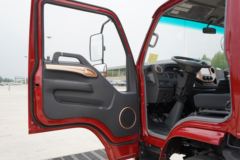 江淮 新康铃J6 143马力 4.15米单排厢式轻卡(HFC5043XXYP91K7C2V)