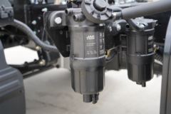 江淮 新康铃J6 143马力 4.15米单排厢式轻卡(HFC5043XXYP91K7C2V)