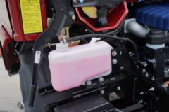 江淮 新康铃J6 143马力 4.15米单排厢式轻卡(HFC5043XXYP91K7C2V)