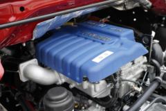 江淮 新康铃J6 143马力 4.15米单排厢式轻卡(HFC5043XXYP91K7C2V)