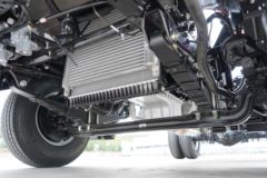 江淮 新康铃J6 143马力 4.15米单排厢式轻卡(HFC5043XXYP91K7C2V)