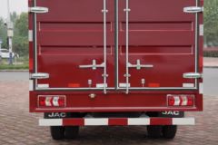 江淮 新康铃J6 143马力 4.15米单排厢式轻卡(HFC5043XXYP91K7C2V)