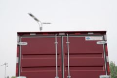 江淮 新康铃J6 143马力 4.15米单排厢式轻卡(HFC5043XXYP91K7C2V)