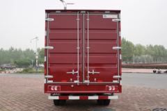 江淮 新康铃J6 143马力 4.15米单排厢式轻卡(HFC5043XXYP91K7C2V)