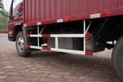 江淮 新康铃J6 143马力 4.15米单排厢式轻卡(HFC5043XXYP91K7C2V)