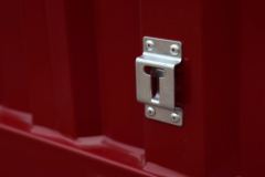 江淮 新康铃J6 143马力 4.15米单排厢式轻卡(HFC5043XXYP91K7C2V)