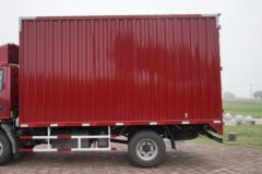 江淮 新康铃J6 143马力 4.15米单排厢式轻卡(HFC5043XXYP91K7C2V)