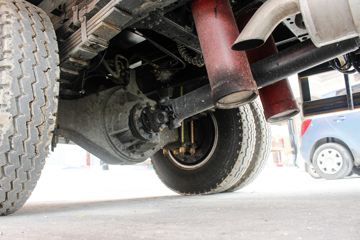 ���� ����F7 95���� 4X2 4.2��������ж��(����)(EQ3041S3GDF)ͼƬ