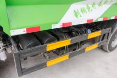 东风 福瑞卡F7 95马力 4X2 4.2米渣土自卸车(云内)(EQ3041S3GDF)