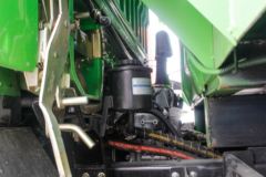 东风 福瑞卡F7 95马力 4X2 4.2米渣土自卸车(云内)(EQ3041S3GDF)