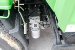 东风 福瑞卡F7 95马力 4X2 4.2米渣土自卸车(云内)(EQ3041S3GDF)