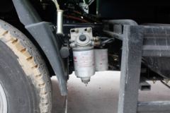 东风 福瑞卡F7 95马力 4X2 4.2米渣土自卸车(云内)(EQ3041S3GDF)