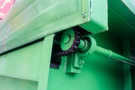 福瑞卡F7&nbsp;自卸车上装                                                图片