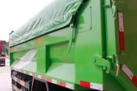 福瑞卡F7&nbsp;自卸车上装                                                图片