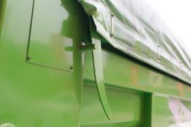 福瑞卡F7&nbsp;自卸车上装                                                图片