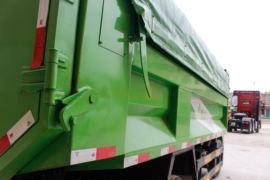 福瑞卡F7&nbsp;自卸车上装                                                图片