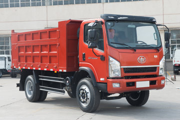 一汽红塔 解放经典7系 150马力 4X2 4.06米自卸车(CA3120K35L3E5)