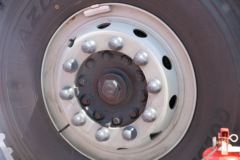 陕汽重卡 德龙F3000 375马力 6X4 4.05方混凝土搅拌车(SX5250GJBFB434)