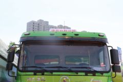 陕汽重卡 德龙F3000 375马力 6X4 5.8米自卸车(SX5250ZLJDB3842B)