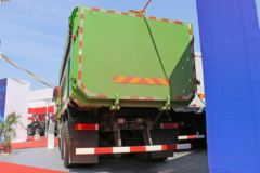 陕汽重卡 德龙F3000 375马力 6X4 5.8米自卸车(SX5250ZLJDB3842B)