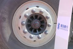 陕汽重卡 德龙F3000 375马力 6X4 5.8米自卸车(SX5250ZLJDB3842B)