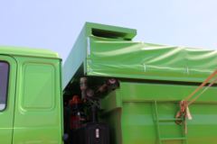 陕汽重卡 德龙F3000 375马力 6X4 5.8米自卸车(SX5250ZLJDB3842B)