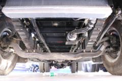陕汽重卡 德龙L3000 4X2纯电动车厢可卸式垃圾车(金鸽牌)(YZT5180ZXXSXBEV)404kWh