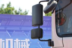 陕汽重卡 德龙新M3000 380马力 8X4 5.8米 LNG自卸车(SX5258ZLJMB404TL)